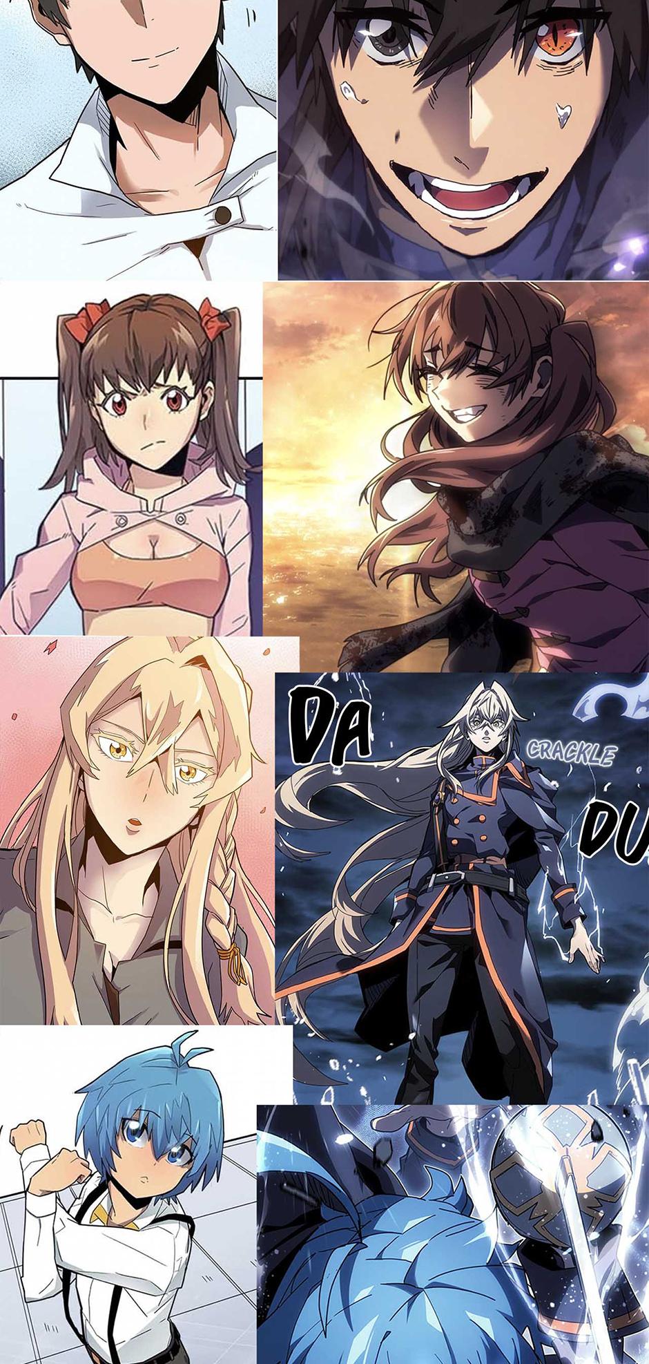 Read A Returner's Magic Should Be Special Manga Online