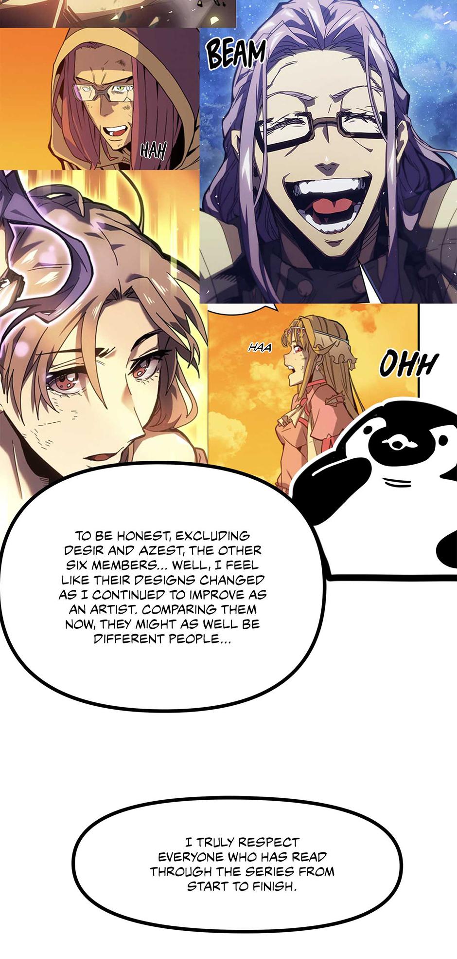 Read A Returner's Magic Should Be Special Manga Online