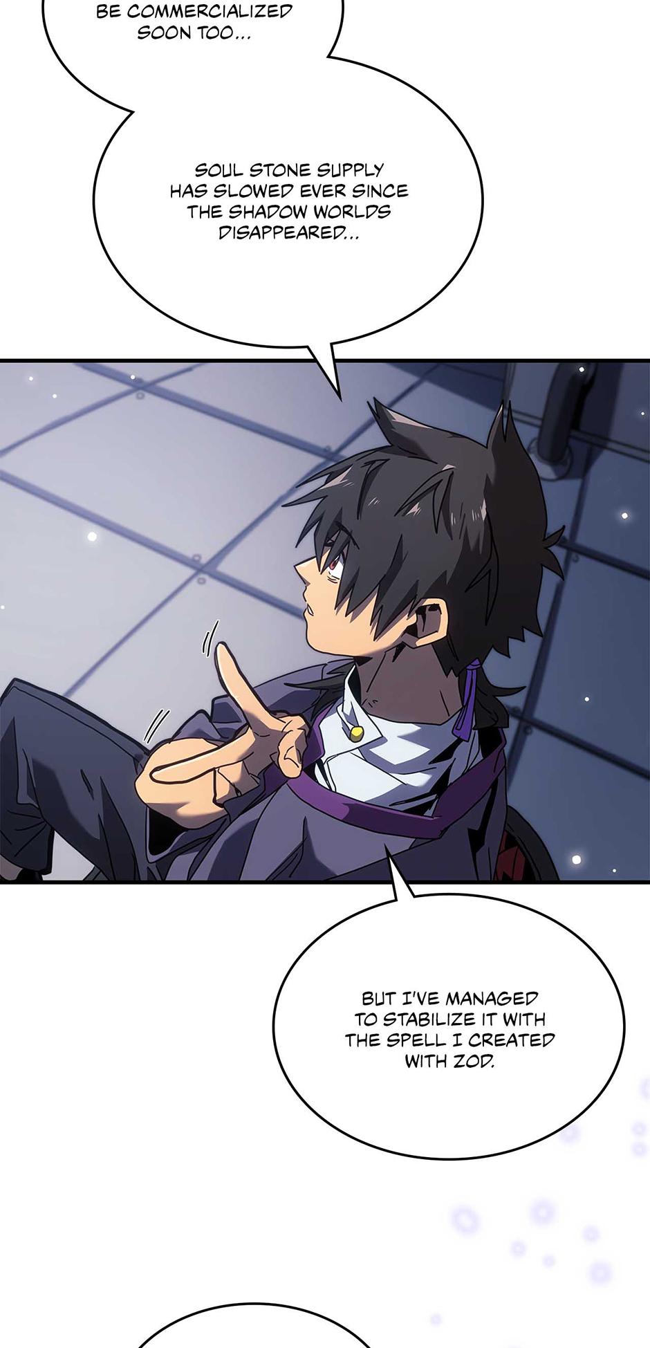 Read A Returner's Magic Should Be Special Manga Online