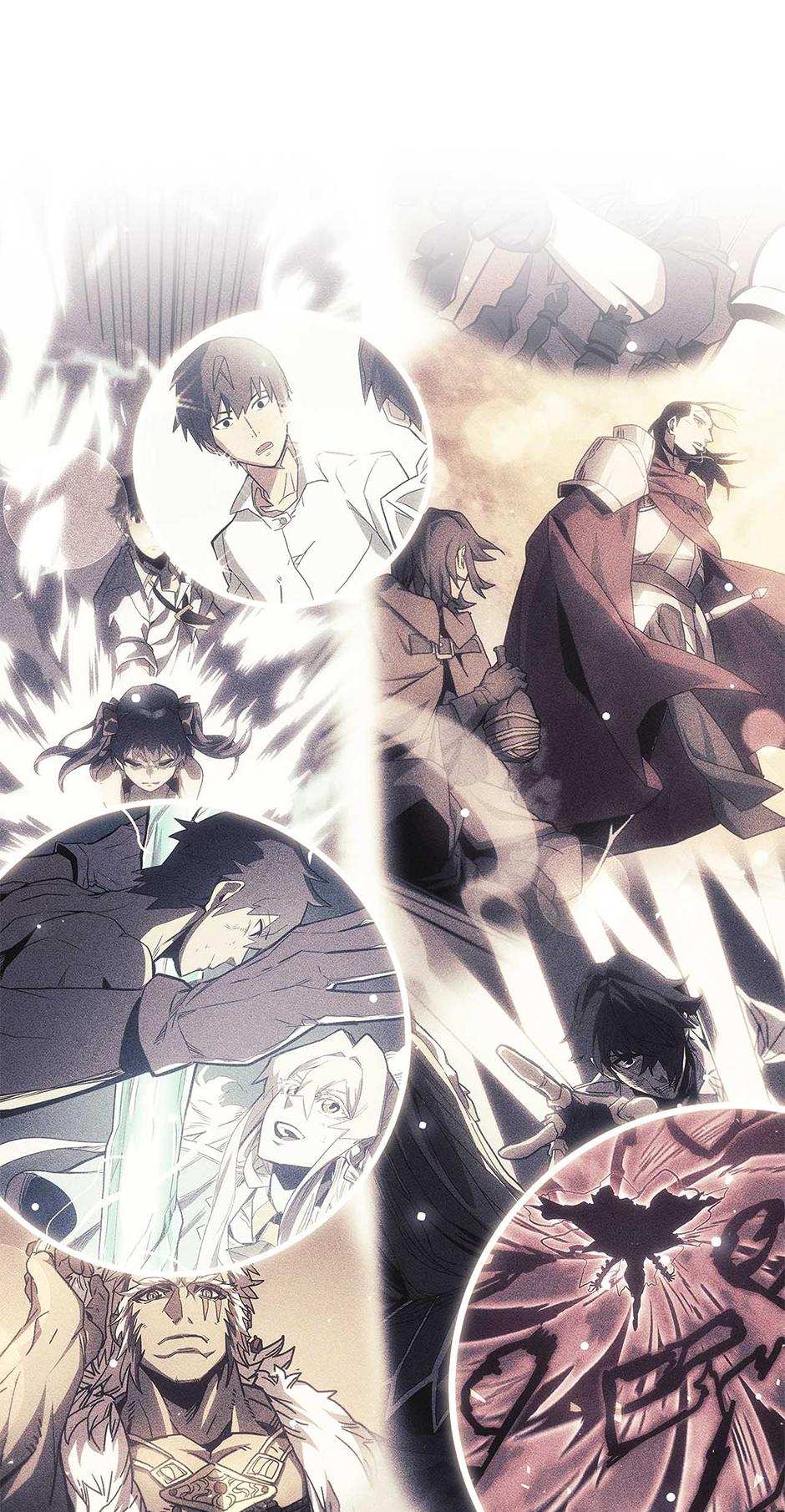 Read A Returner's Magic Should Be Special Manga Online