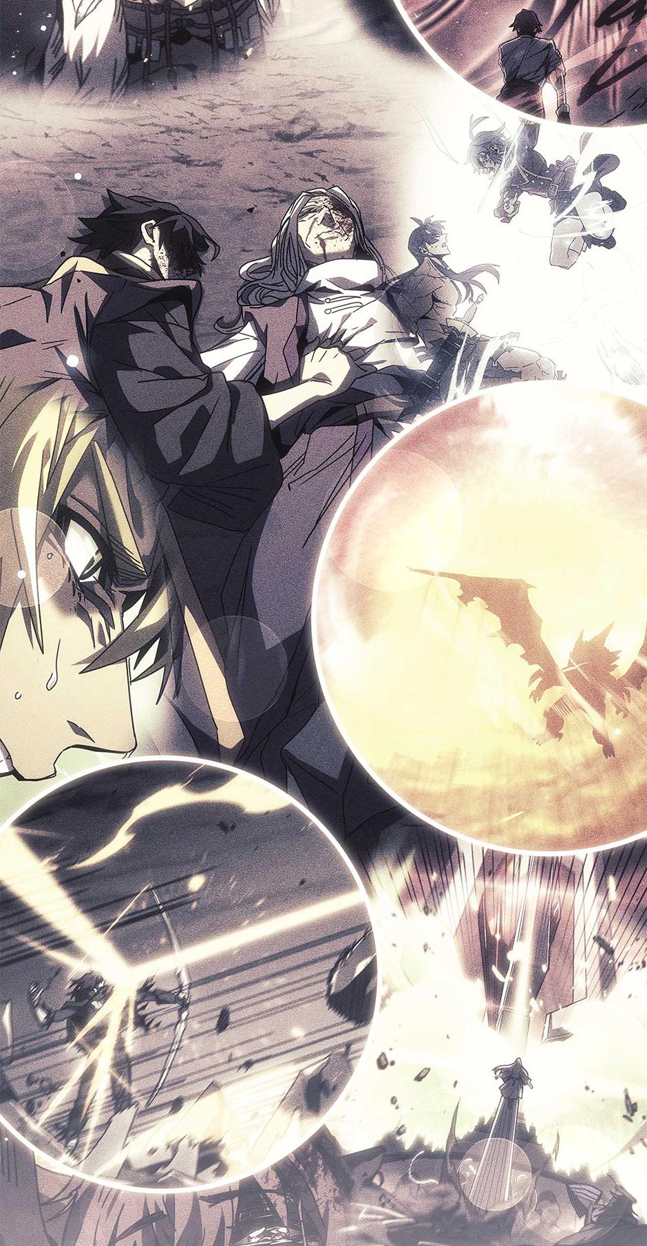 Read A Returner's Magic Should Be Special Manga Online