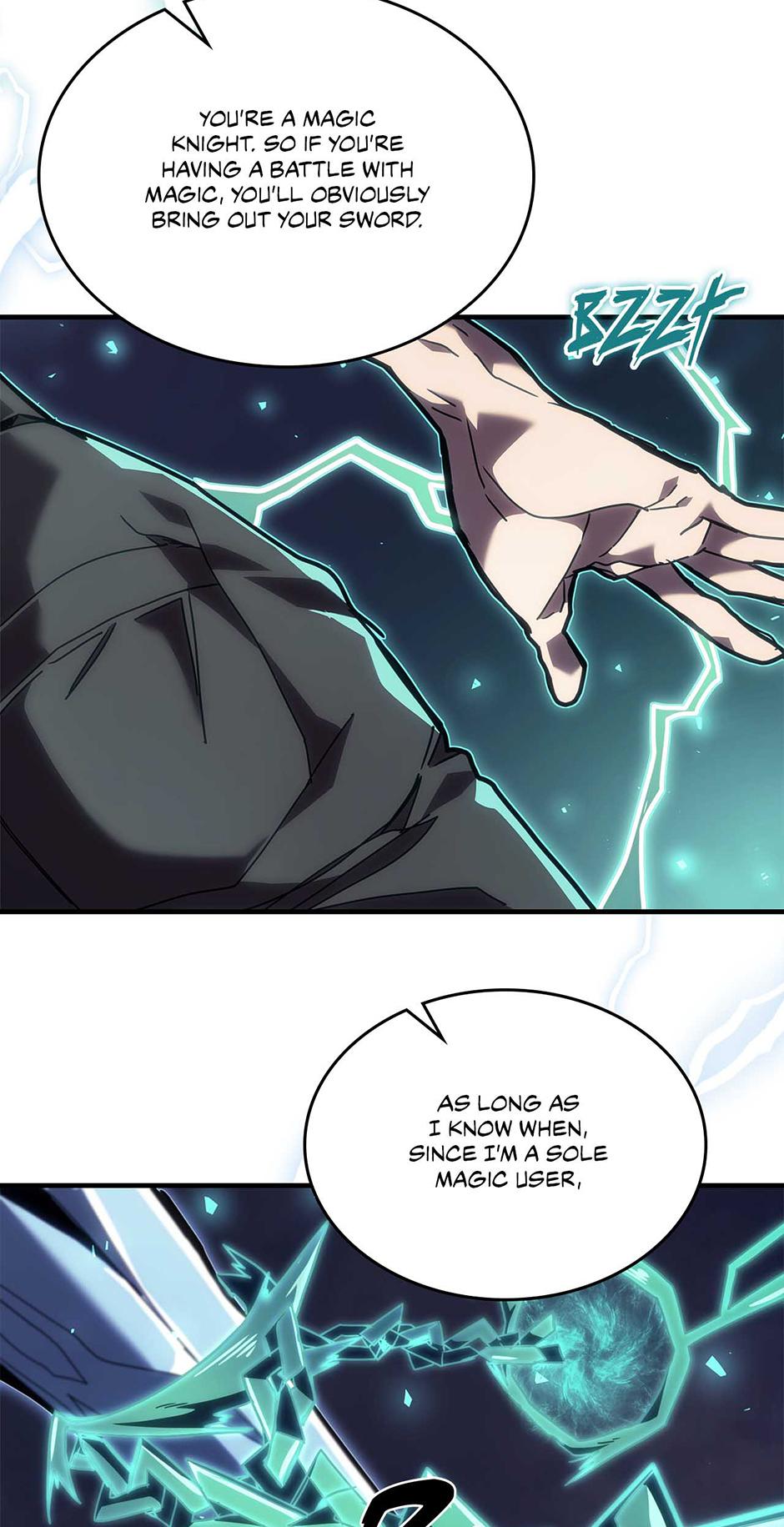 Read A Returner's Magic Should Be Special Manga Online