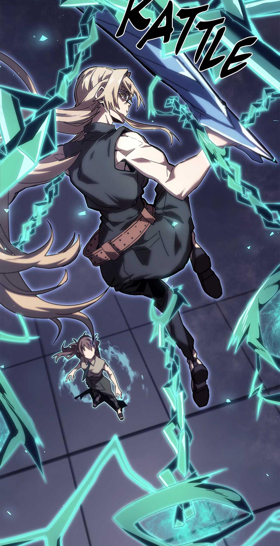 Read A Returner's Magic Should Be Special Manga Online