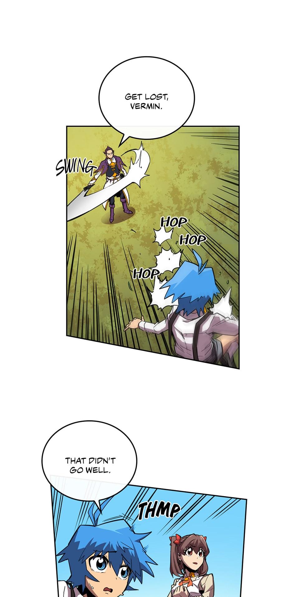 Read A Returner's Magic Should Be Special Manga Online