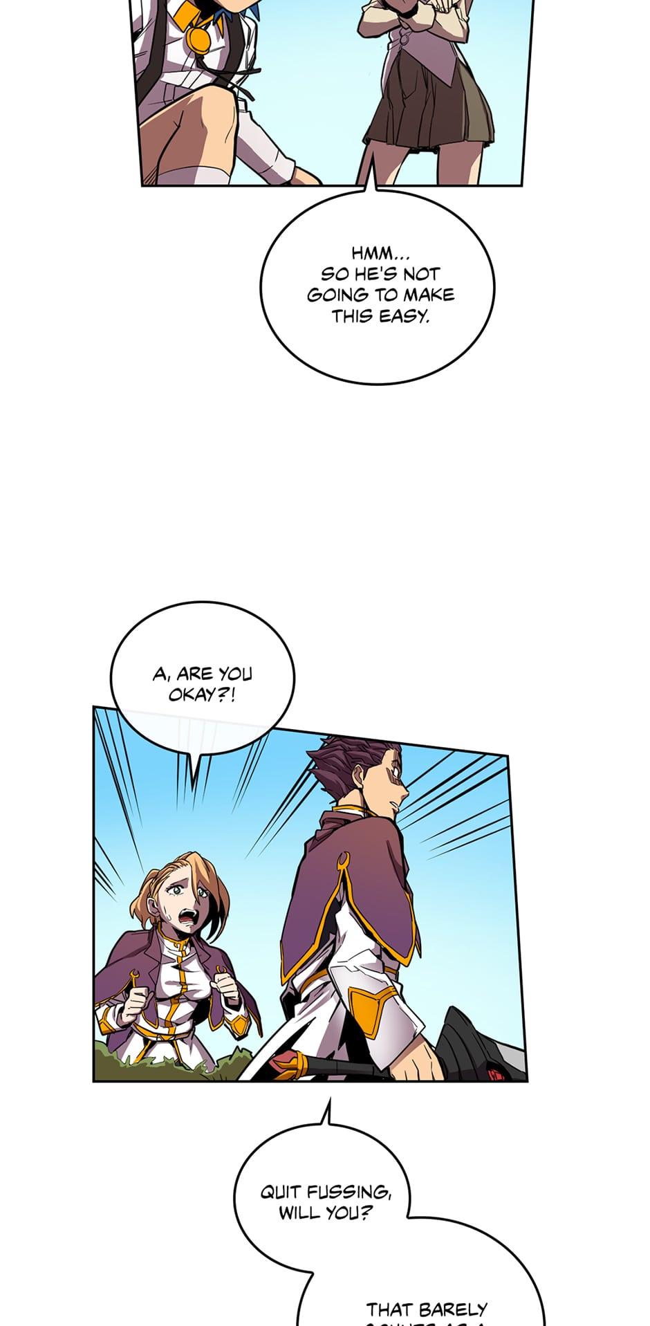 Read A Returner's Magic Should Be Special Manga Online