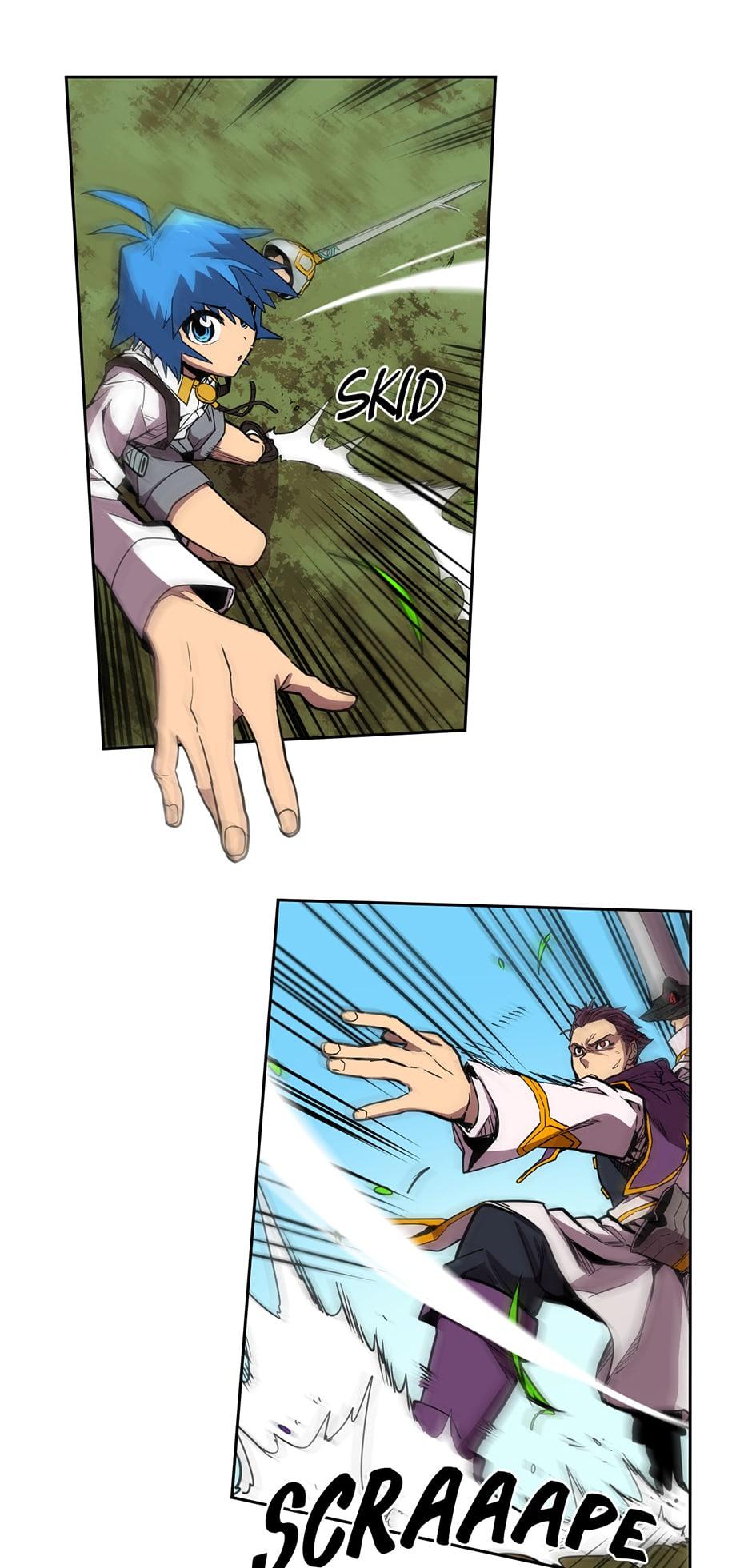 Read A Returner's Magic Should Be Special Manga Online