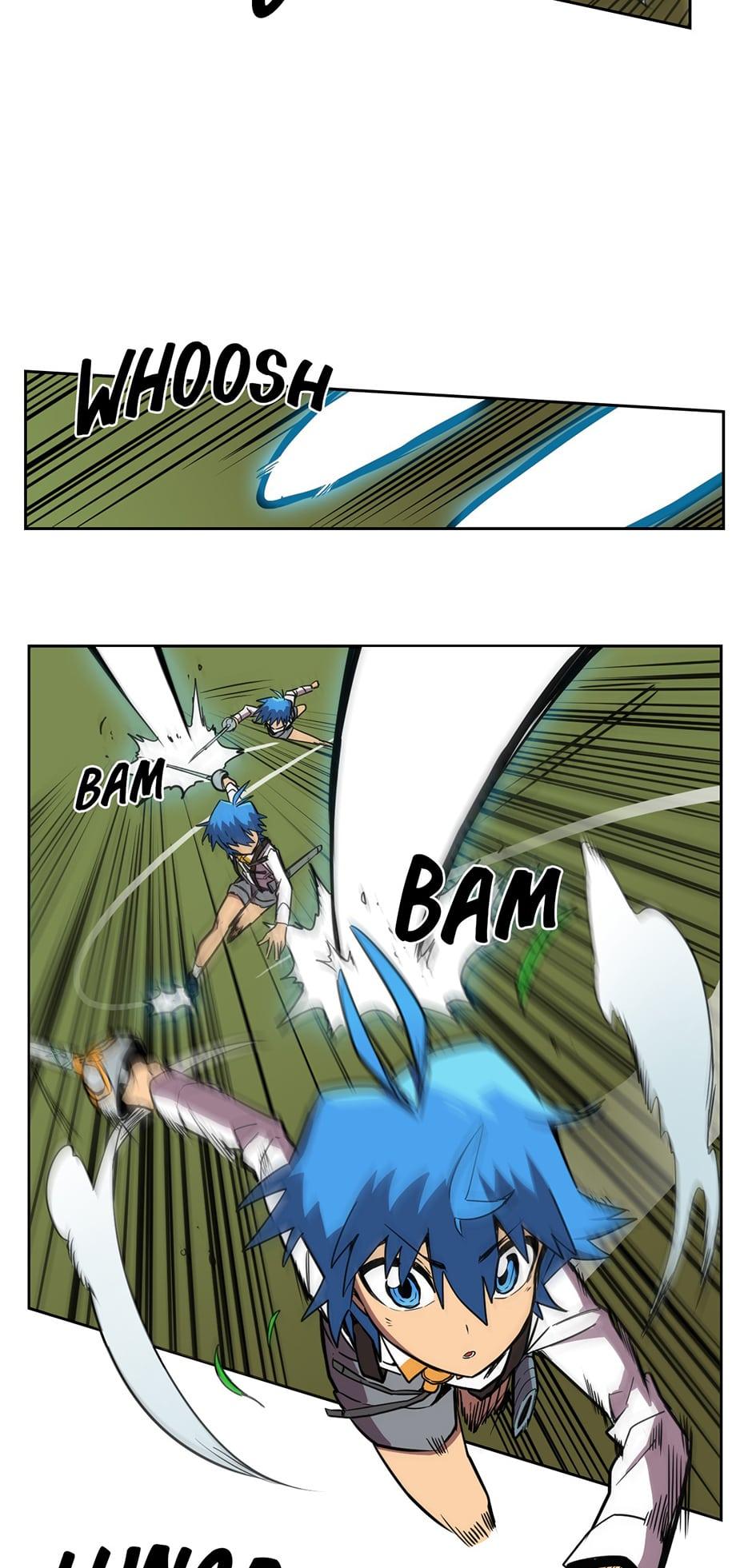 Read A Returner's Magic Should Be Special Manga Online