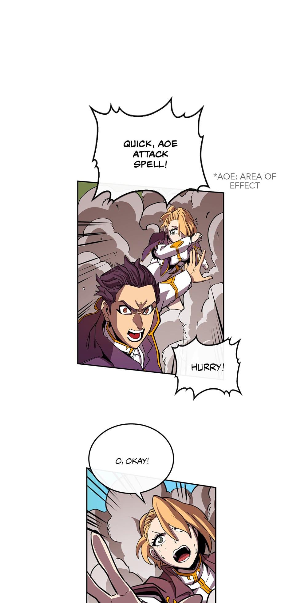 Read A Returner's Magic Should Be Special Manga Online