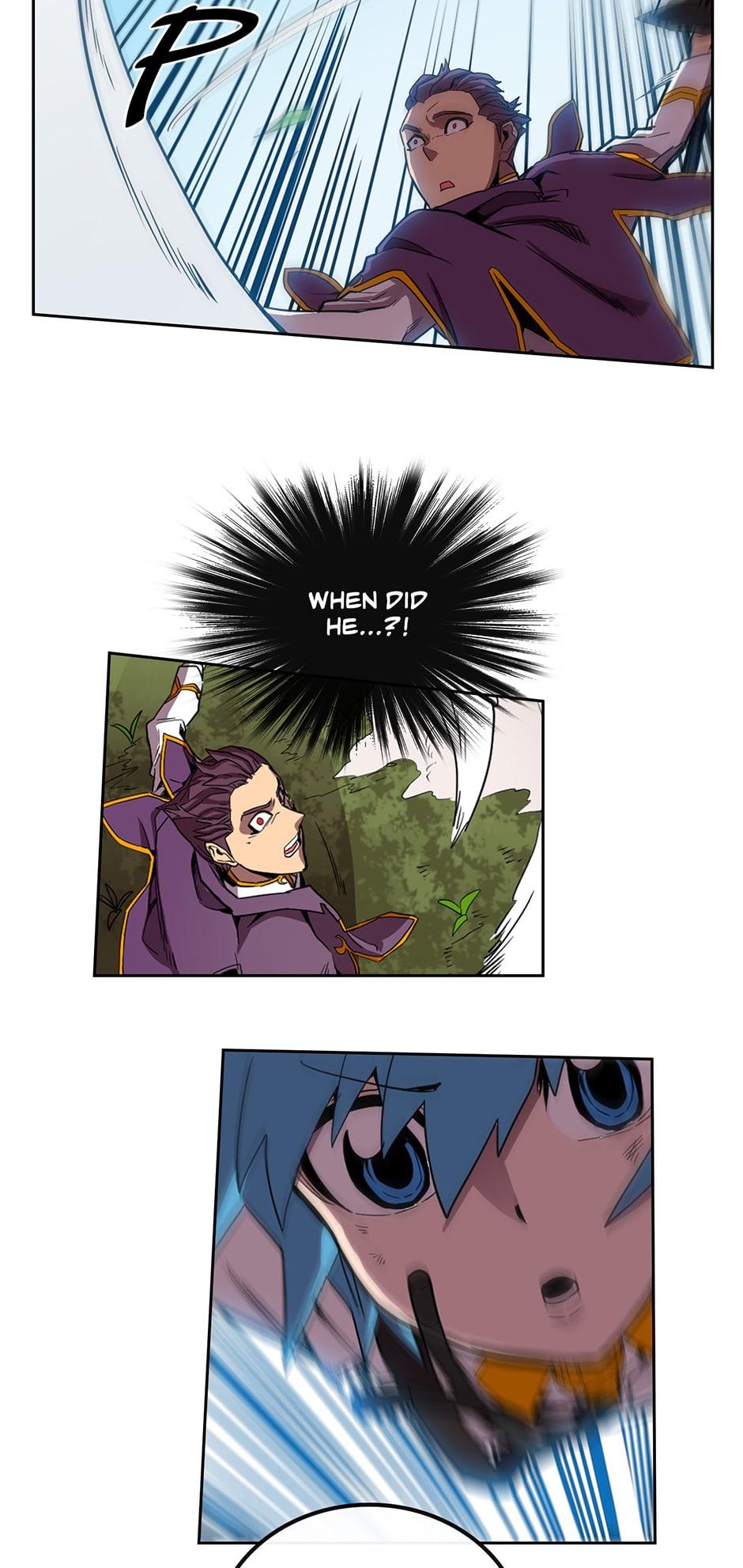 Read A Returner's Magic Should Be Special Manga Online