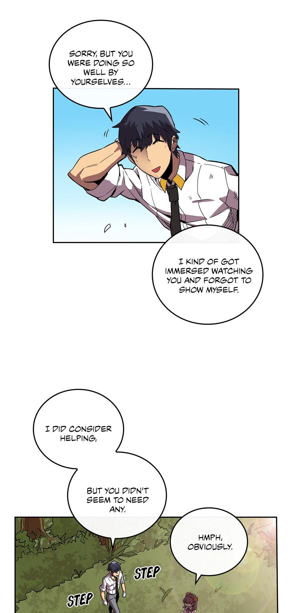 Read A Returner's Magic Should Be Special Manga Online