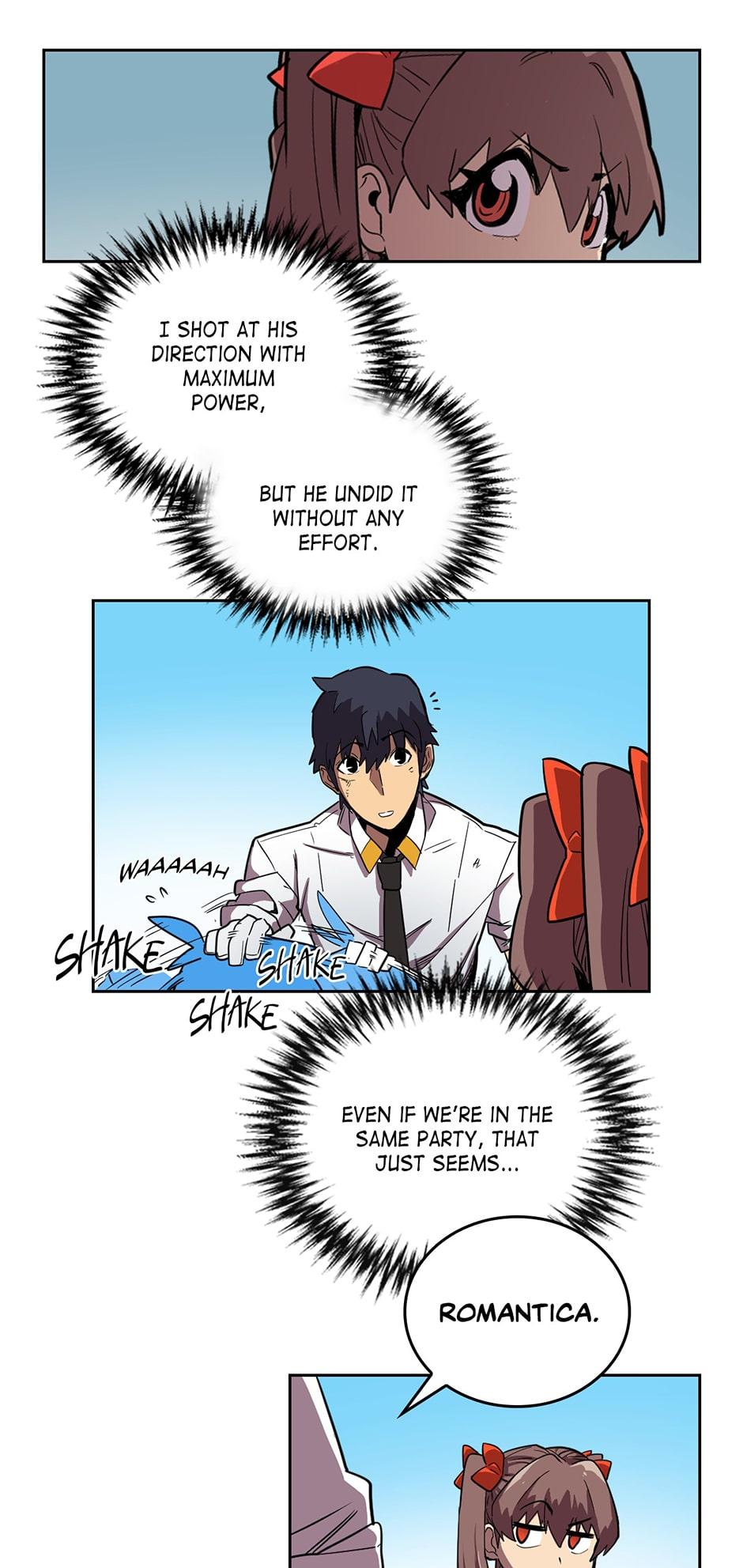 Read A Returner's Magic Should Be Special Manga Online