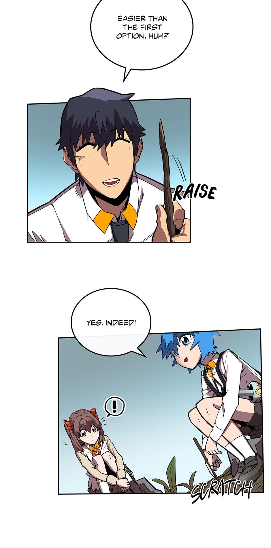 Read A Returner's Magic Should Be Special Manga Online