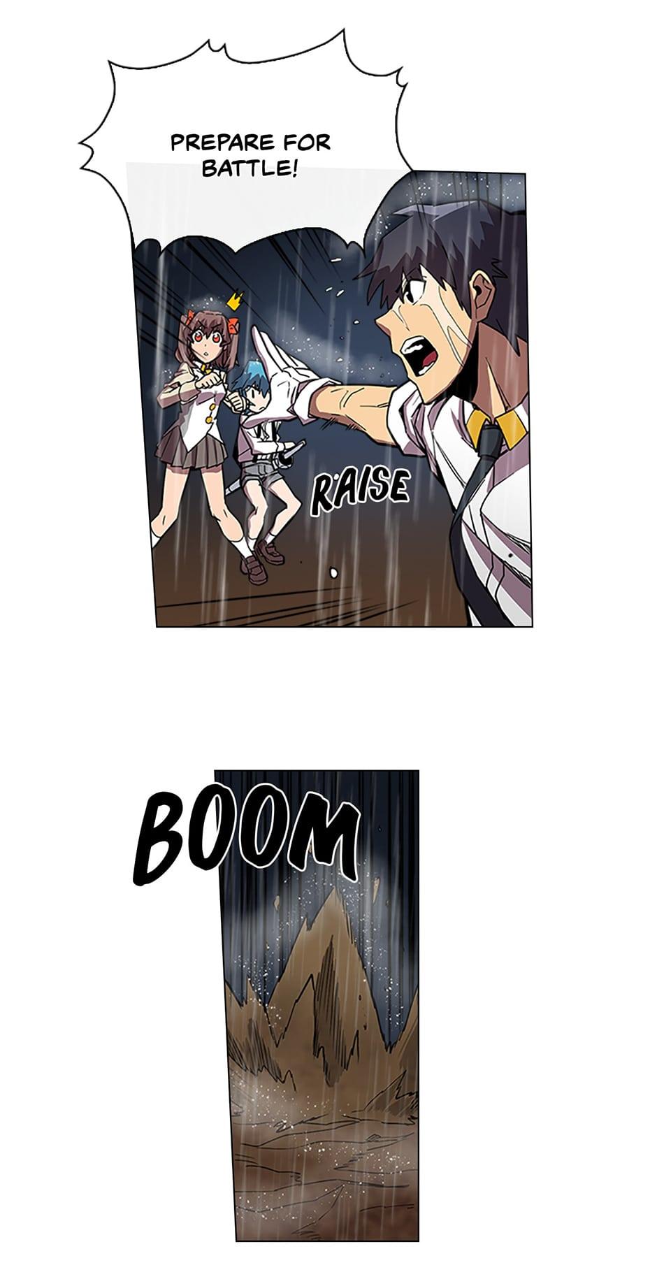 Read A Returner's Magic Should Be Special Manga Online