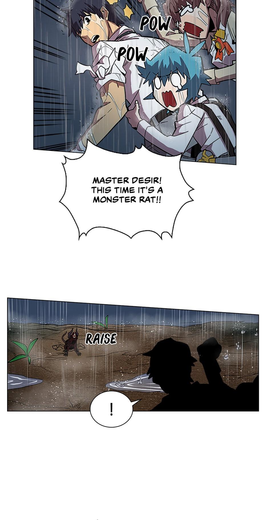 Read A Returner's Magic Should Be Special Manga Online