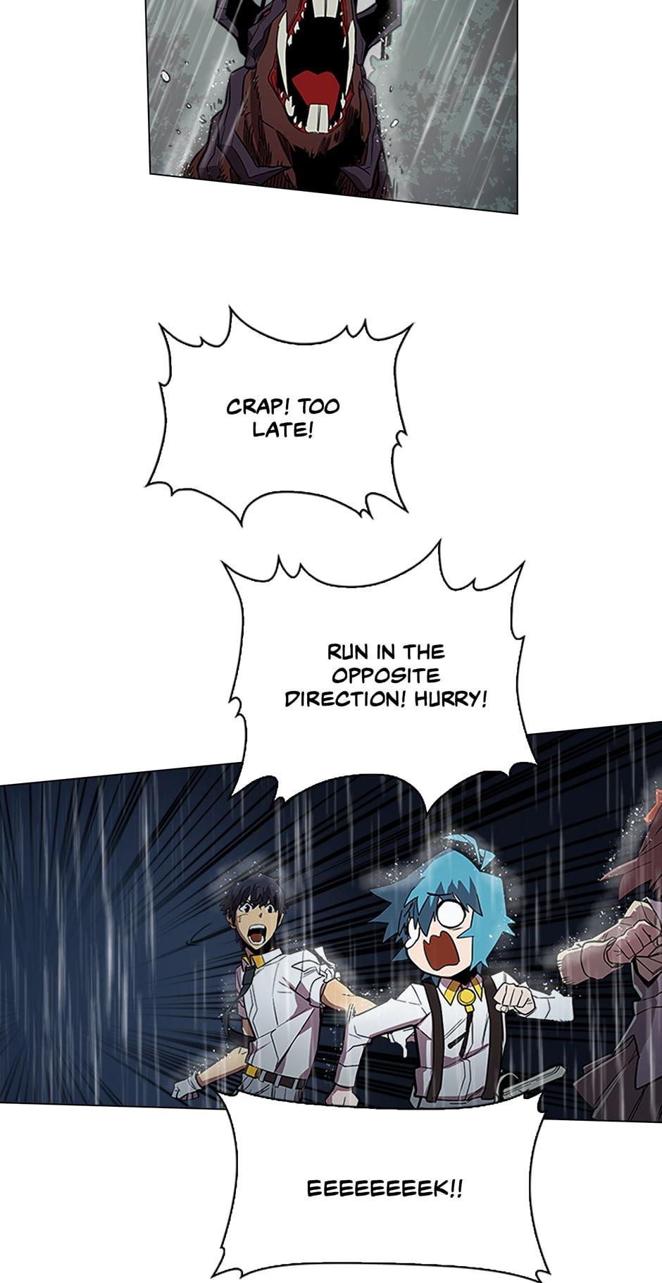 Read A Returner's Magic Should Be Special Manga Online