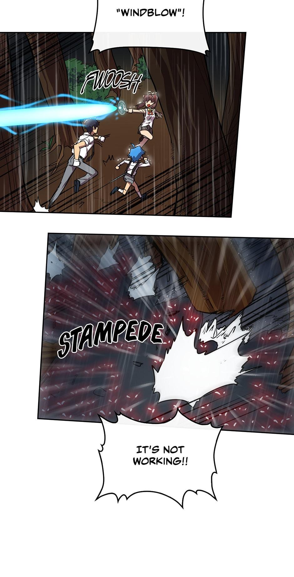 Read A Returner's Magic Should Be Special Manga Online