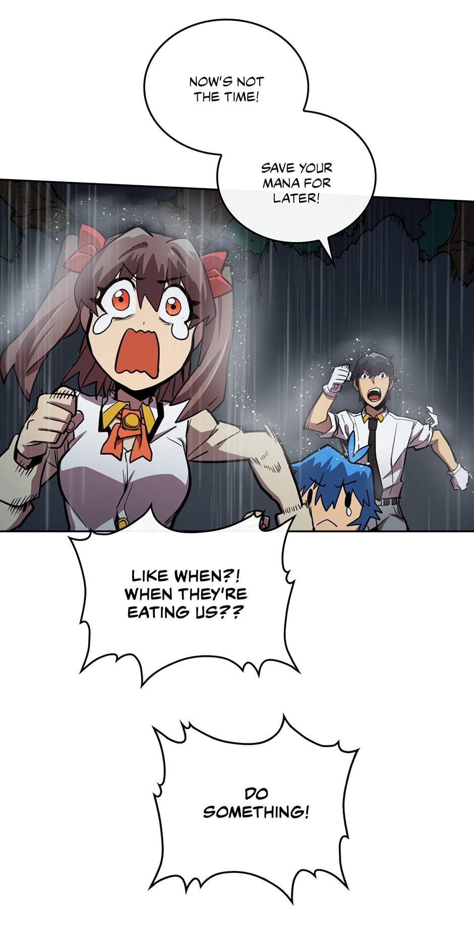 Read A Returner's Magic Should Be Special Manga Online