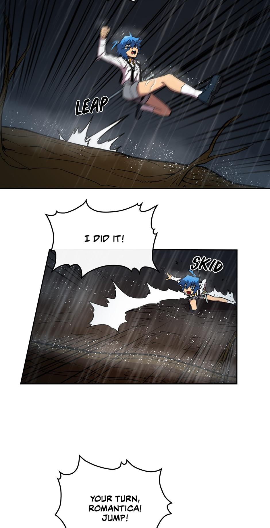 Read A Returner's Magic Should Be Special Manga Online