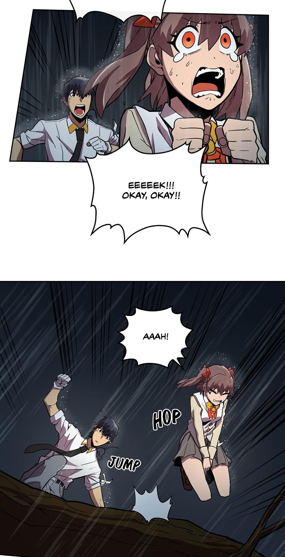 Read A Returner's Magic Should Be Special Manga Online