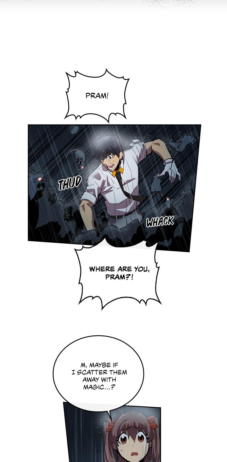 Read A Returner's Magic Should Be Special Manga Online