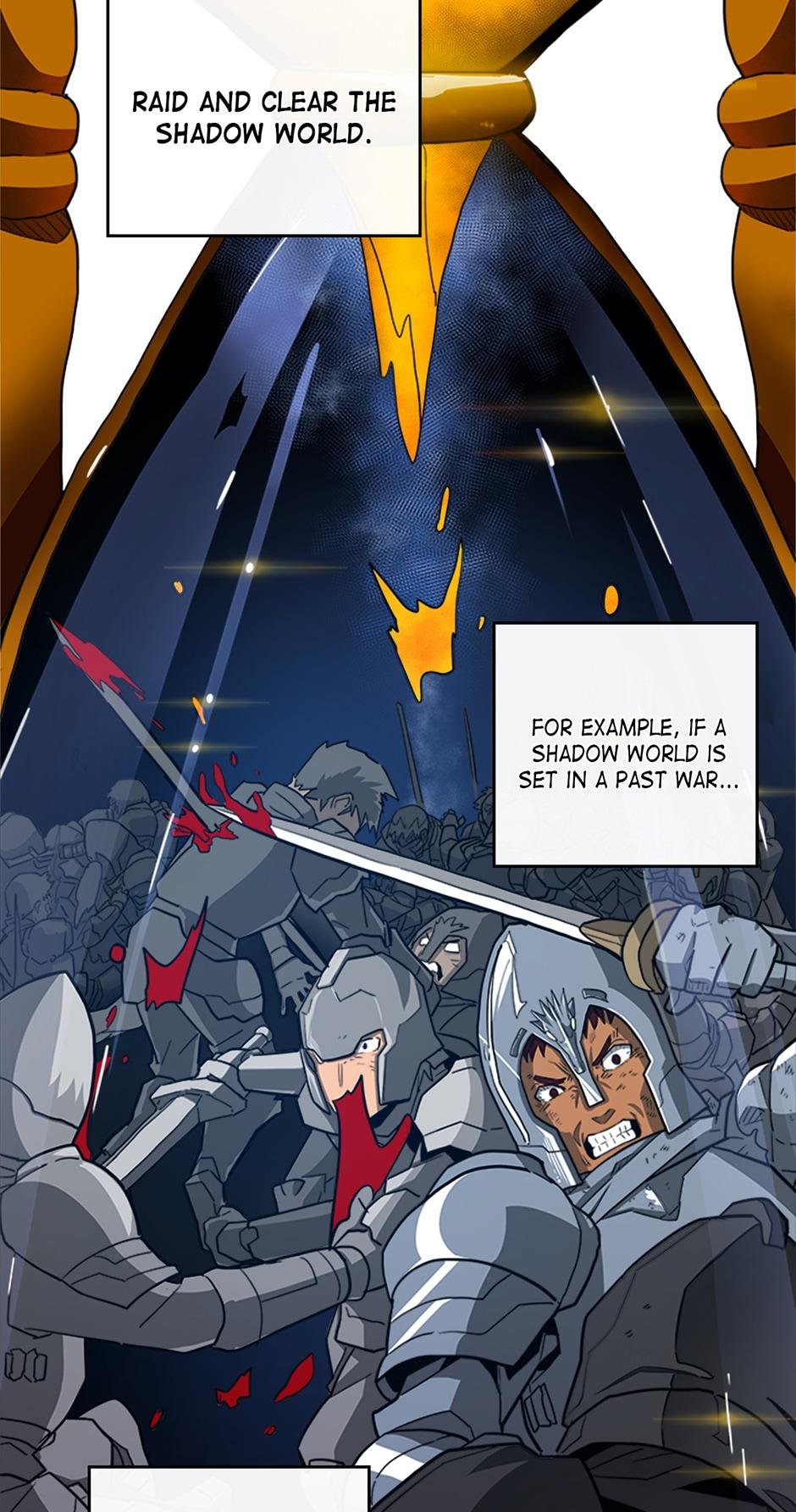 Read A Returner's Magic Should Be Special Manga Online