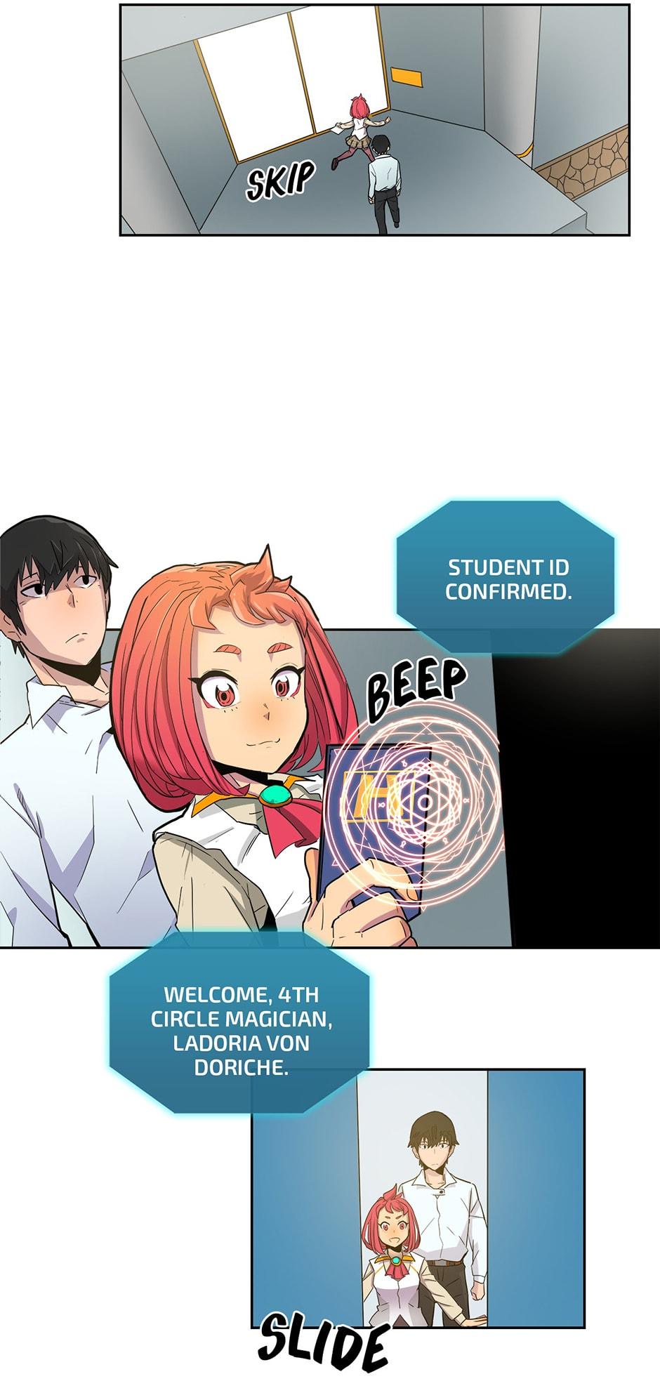Read A Returner's Magic Should Be Special Manga Online
