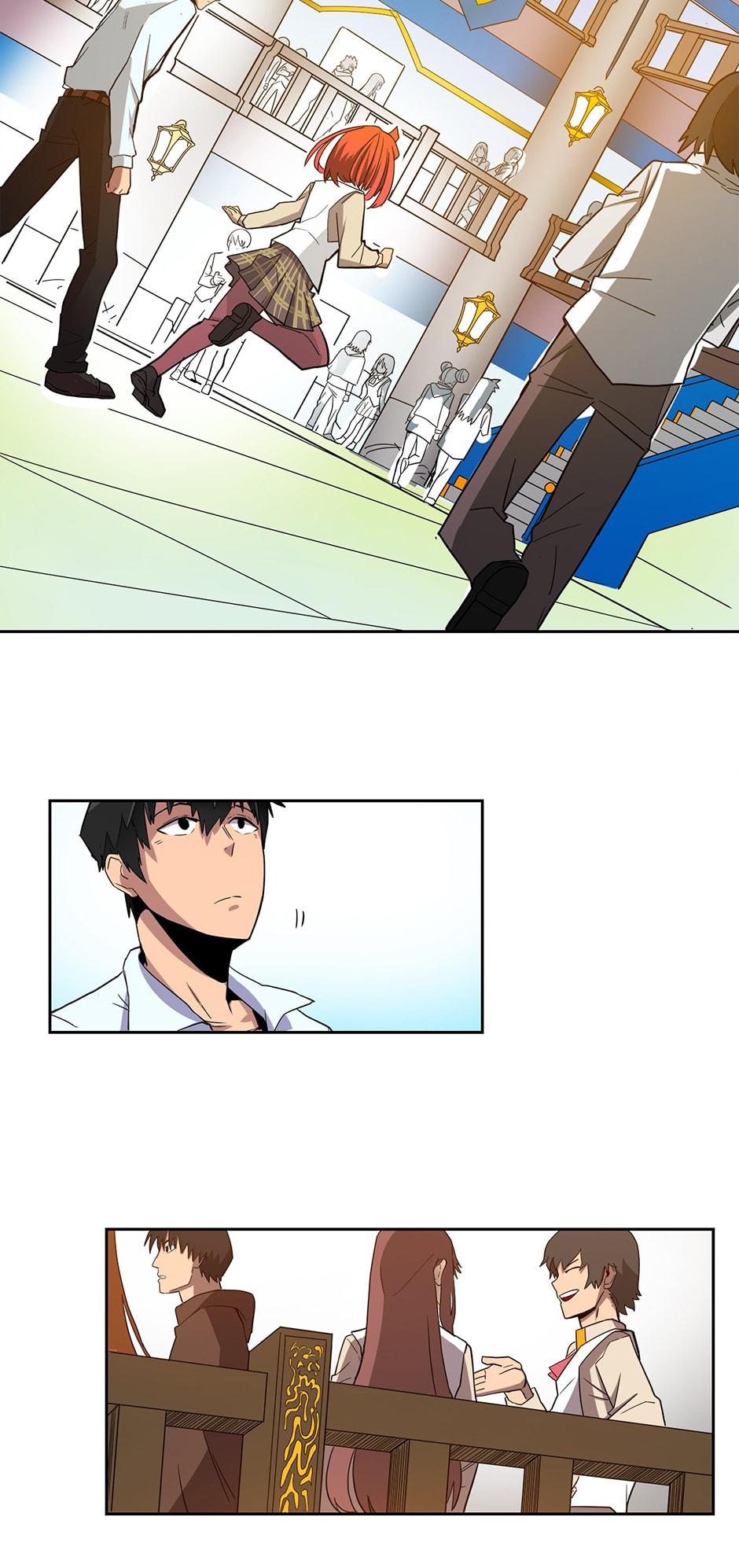 Read A Returner's Magic Should Be Special Manga Online
