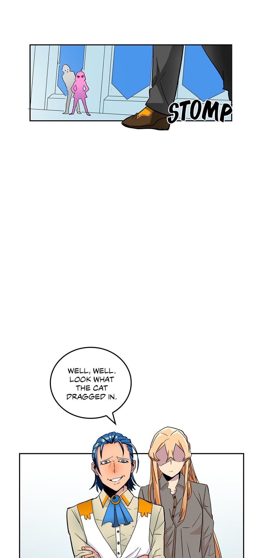 Read A Returner's Magic Should Be Special Manga Online