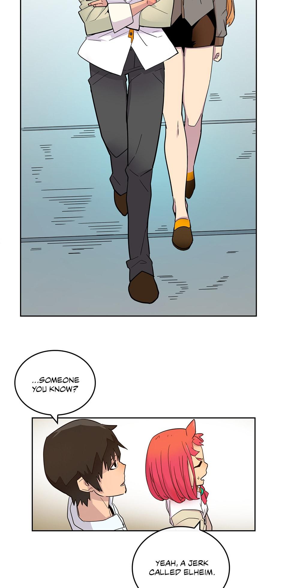 Read A Returner's Magic Should Be Special Manga Online