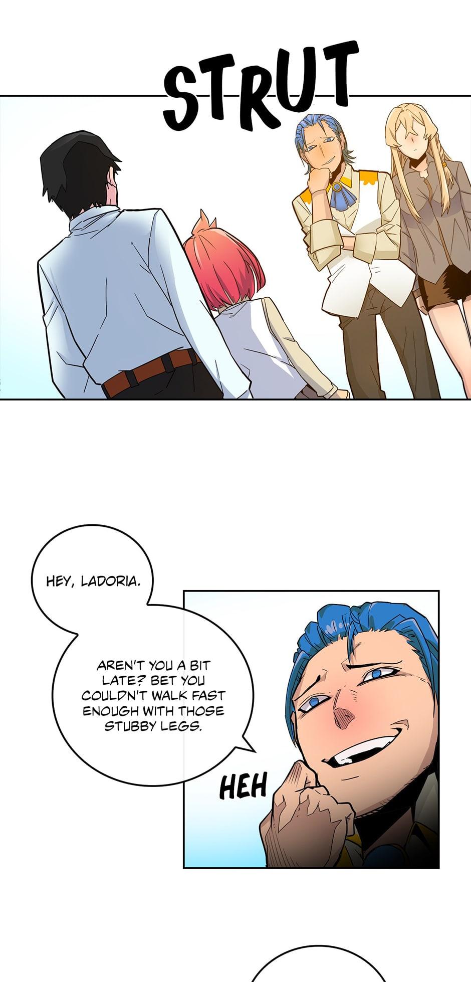 Read A Returner's Magic Should Be Special Manga Online