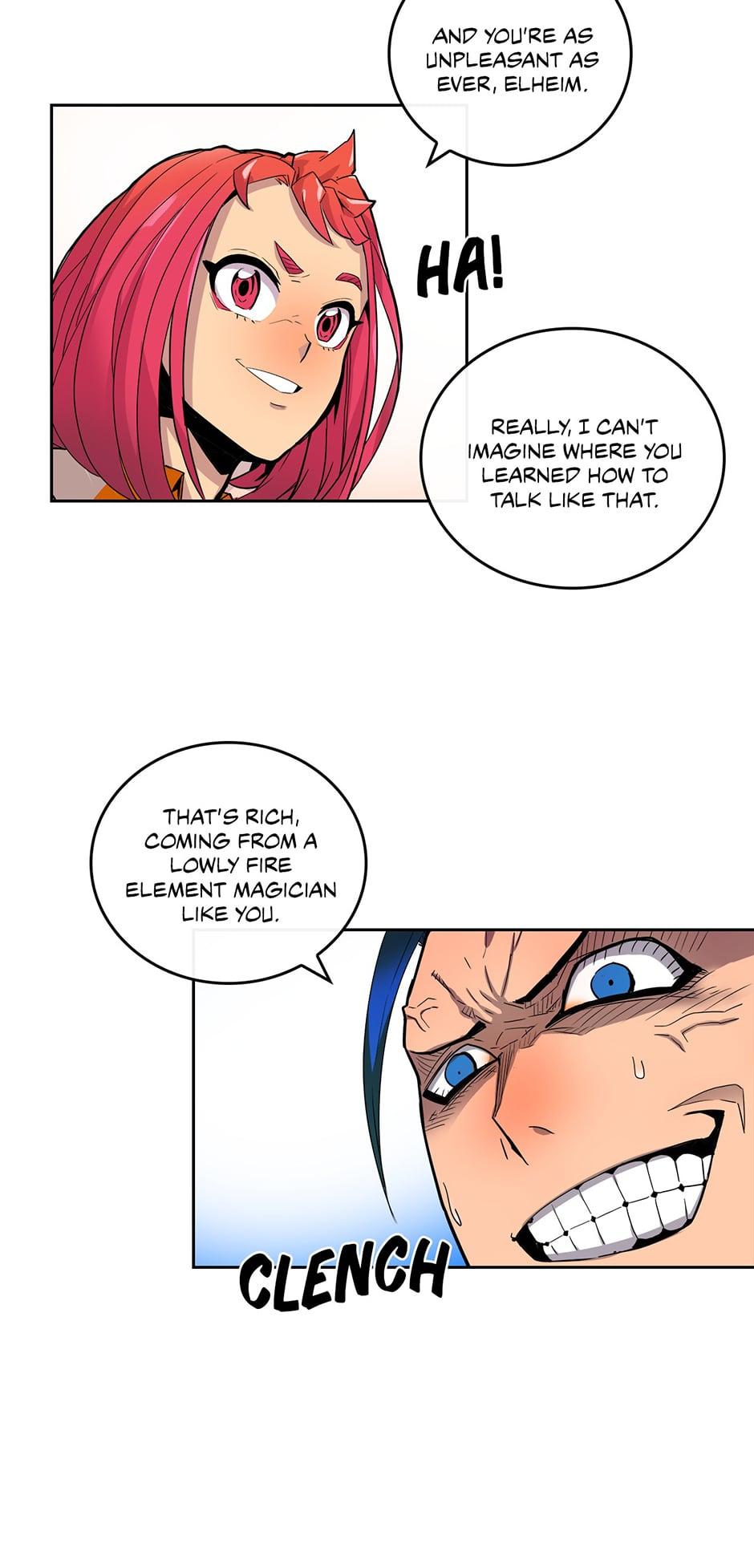 Read A Returner's Magic Should Be Special Manga Online