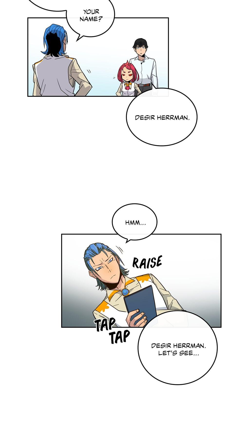 Read A Returner's Magic Should Be Special Manga Online