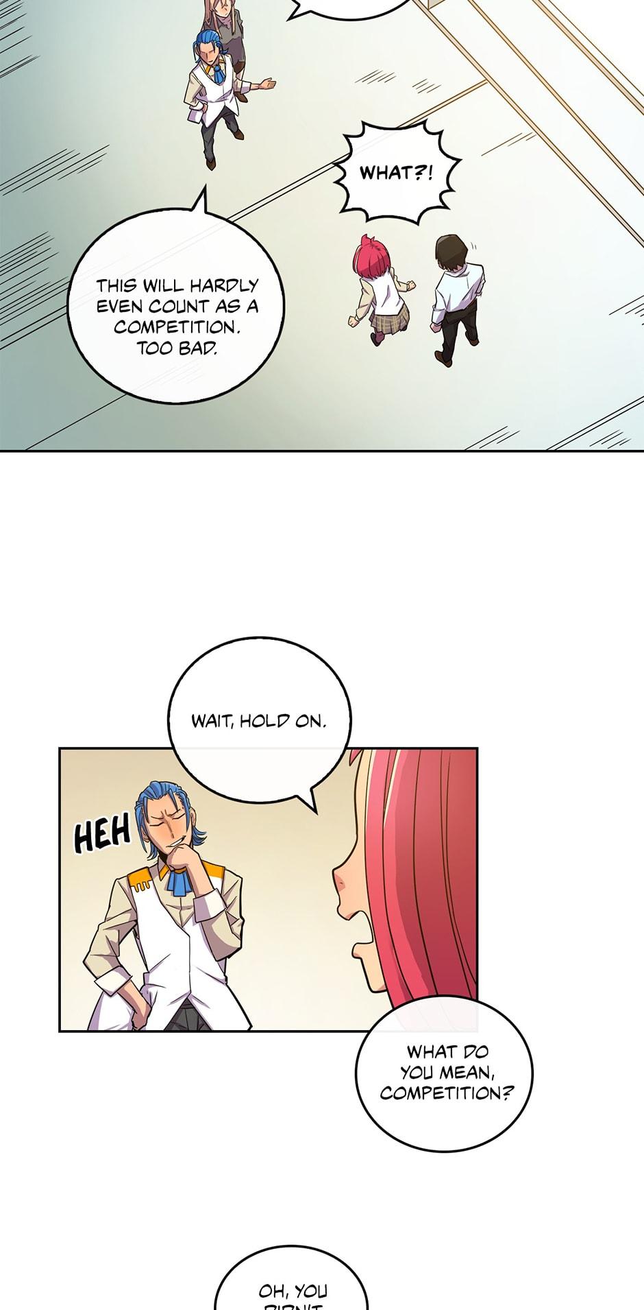 Read A Returner's Magic Should Be Special Manga Online