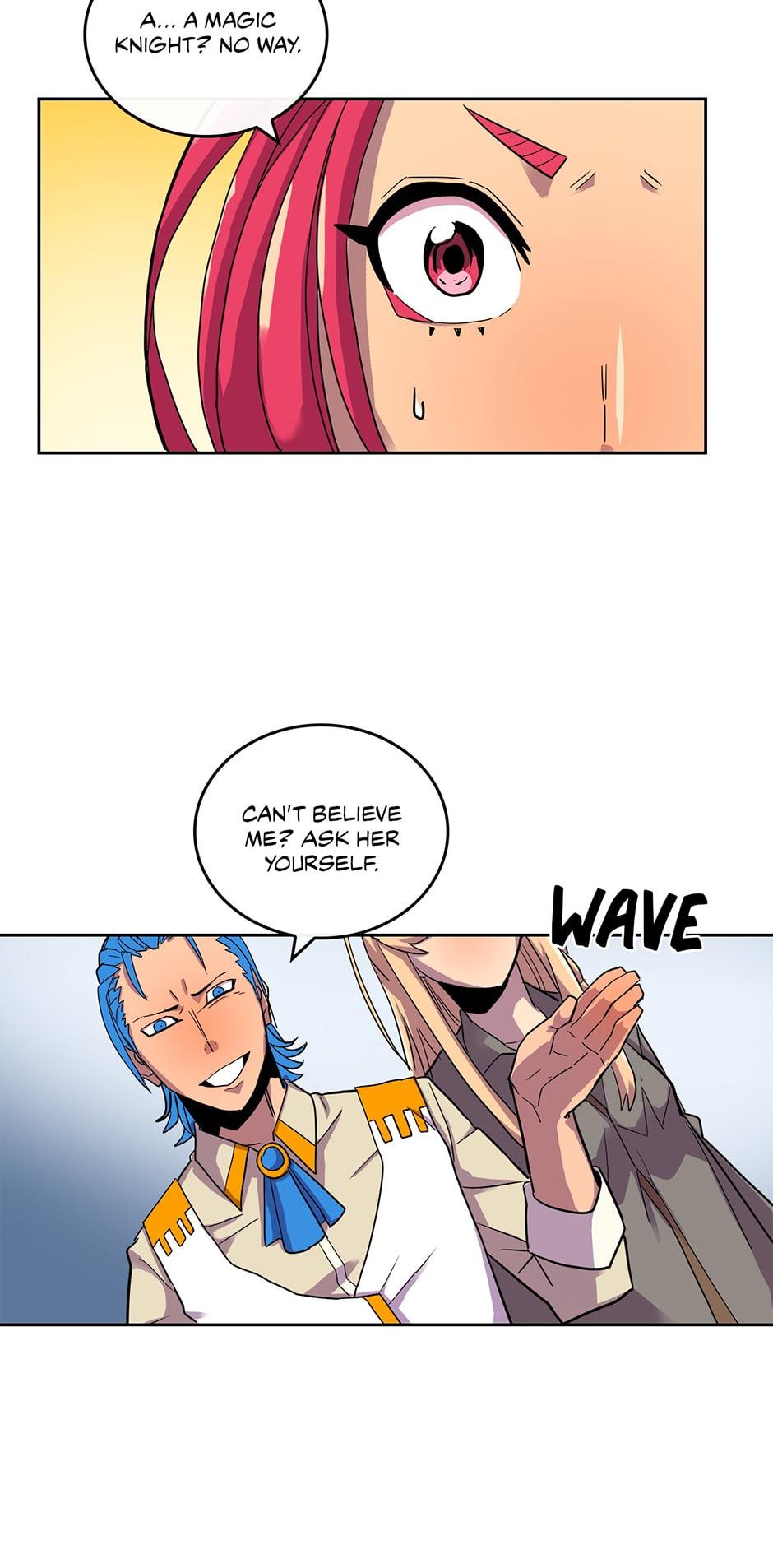 Read A Returner's Magic Should Be Special Manga Online