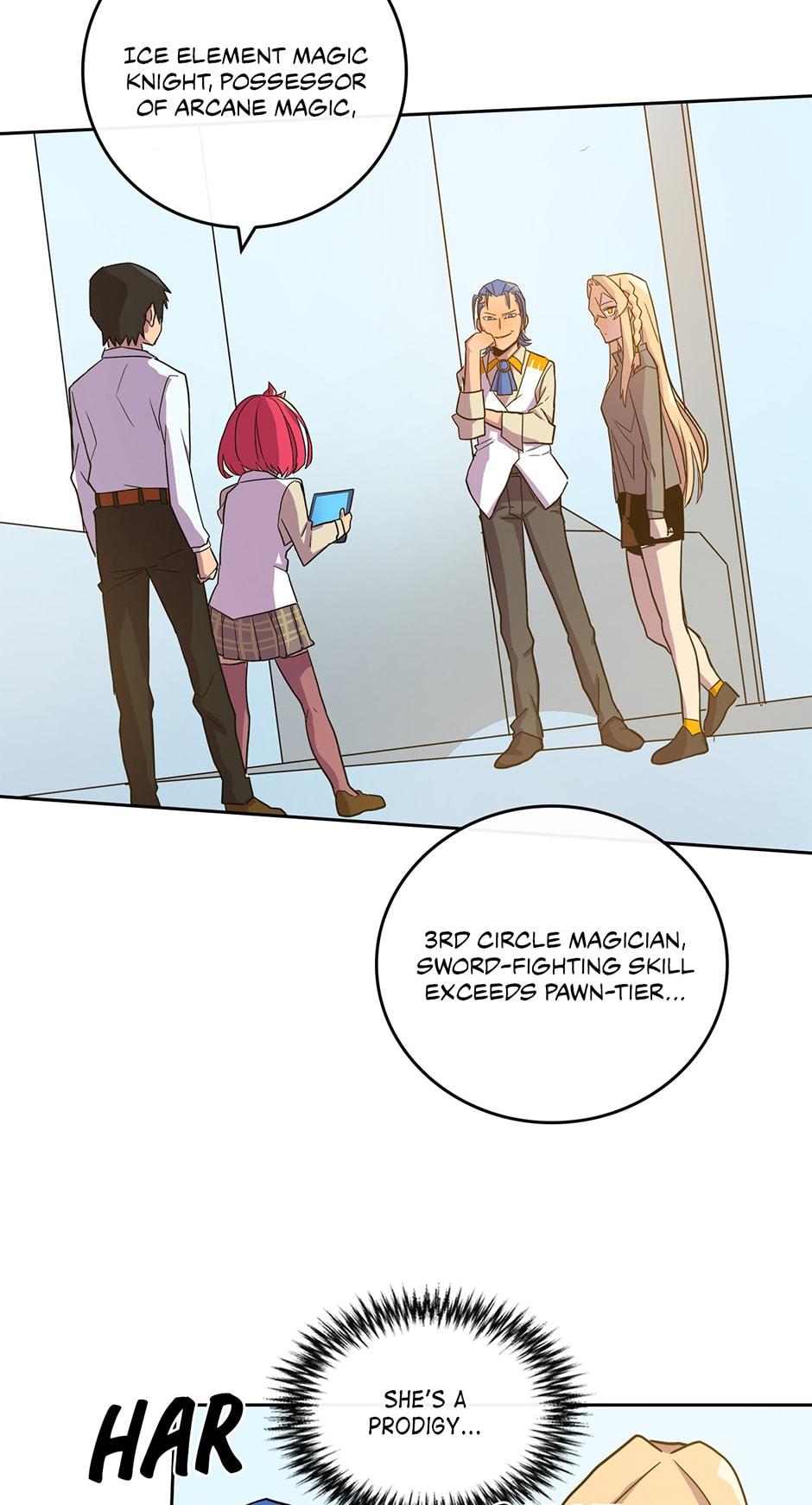 Read A Returner's Magic Should Be Special Manga Online