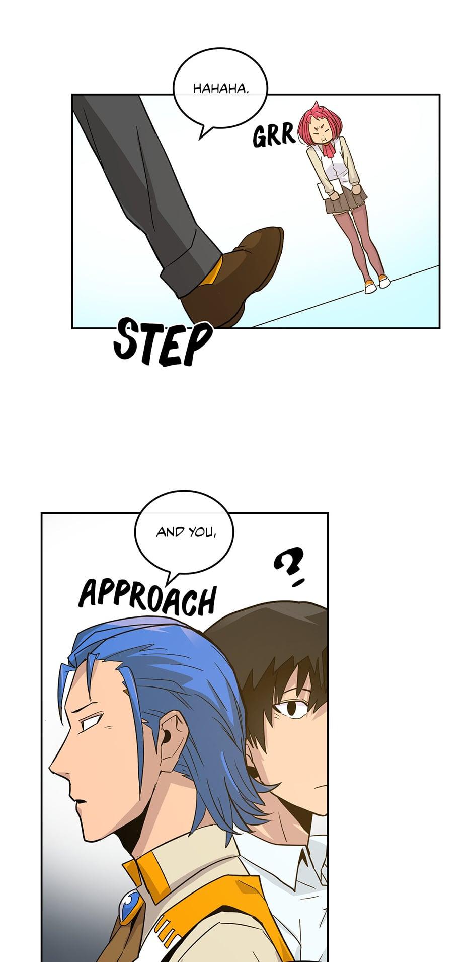 Read A Returner's Magic Should Be Special Manga Online