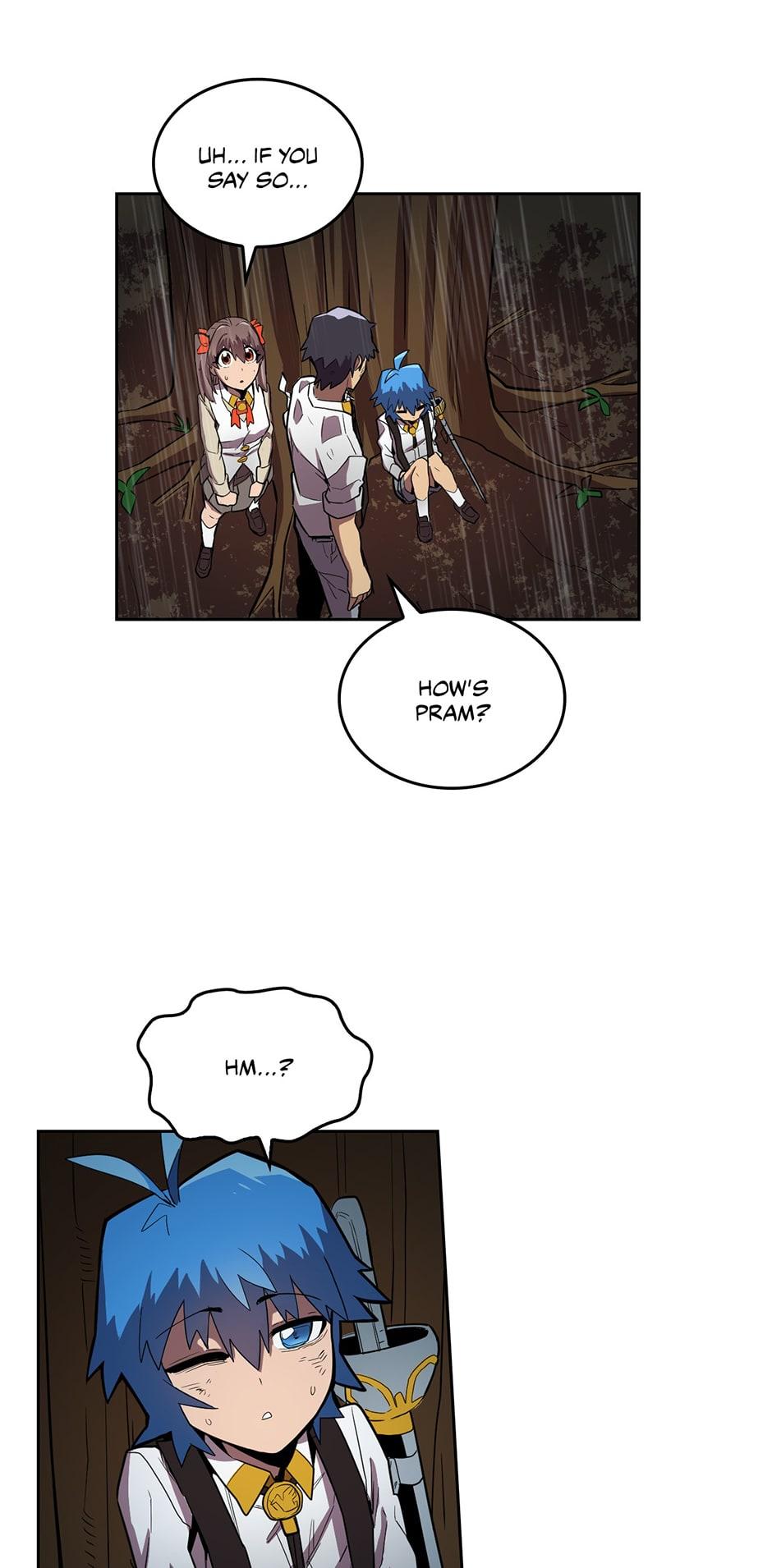 Read A Returner's Magic Should Be Special Manga Online