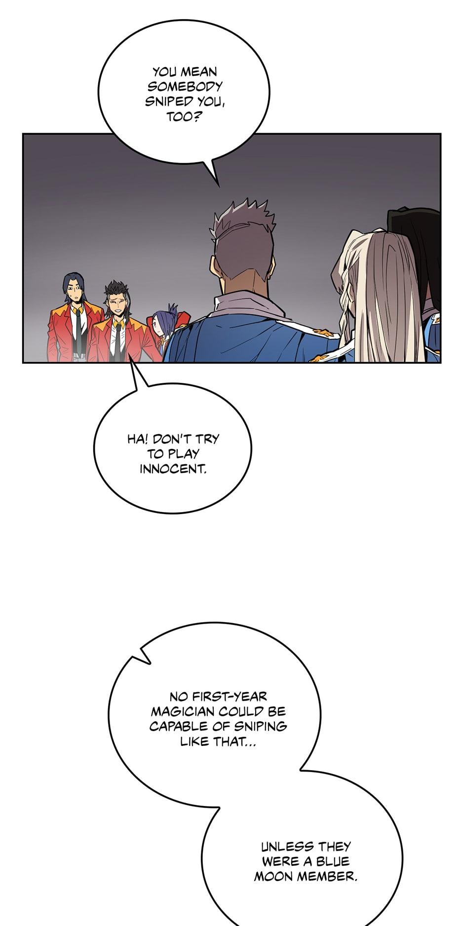 Read A Returner's Magic Should Be Special Manga Online