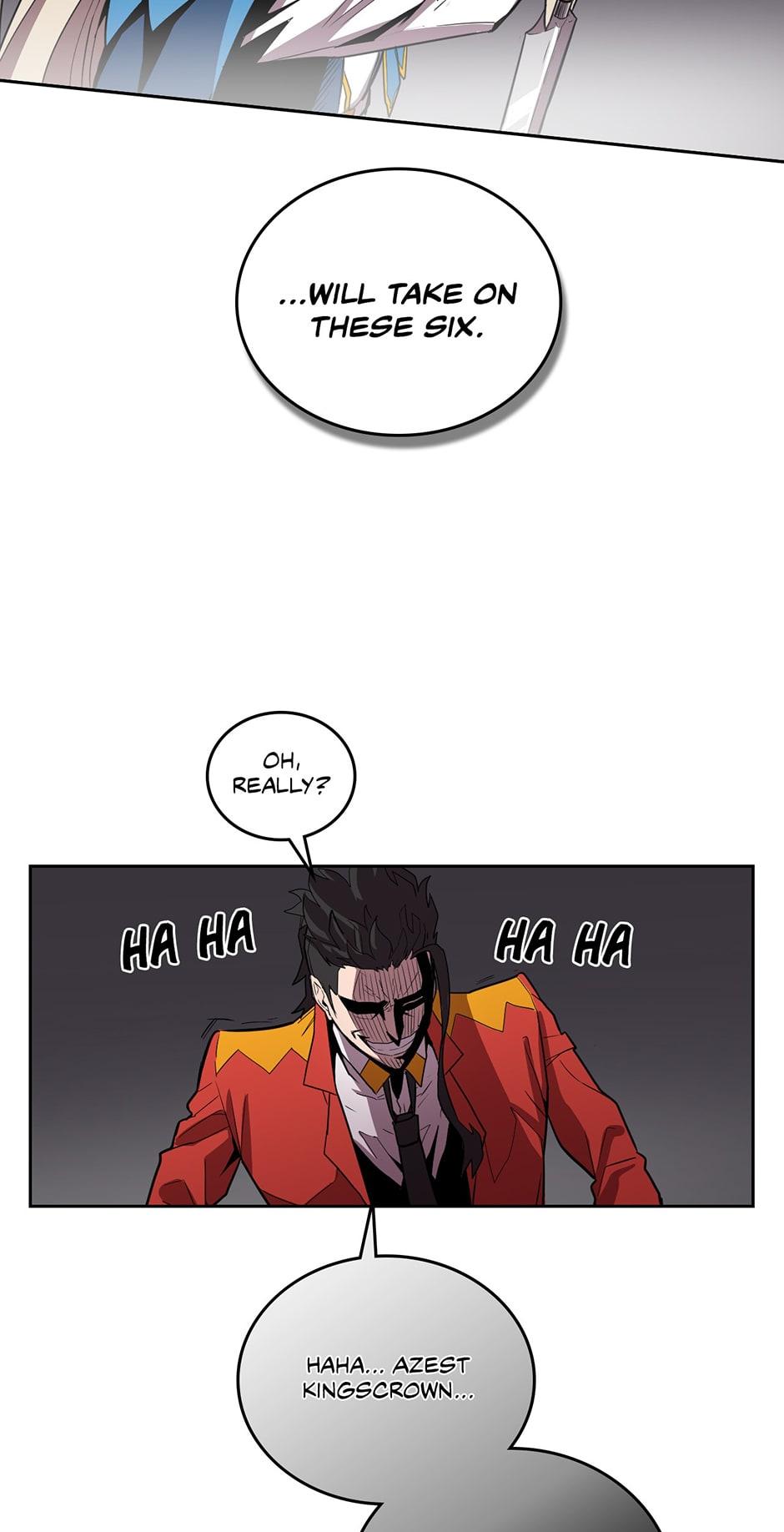 Read A Returner's Magic Should Be Special Manga Online