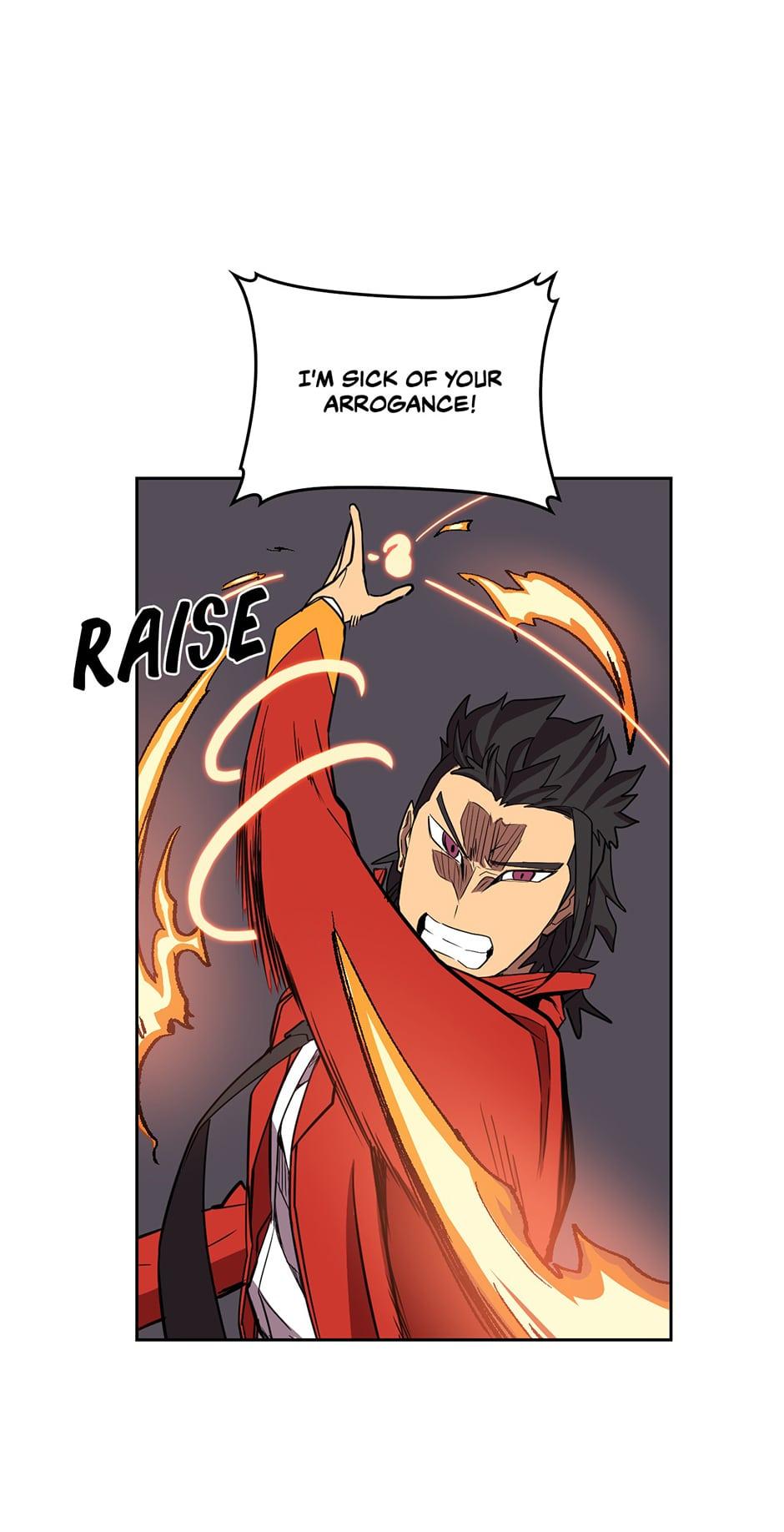 Read A Returner's Magic Should Be Special Manga Online