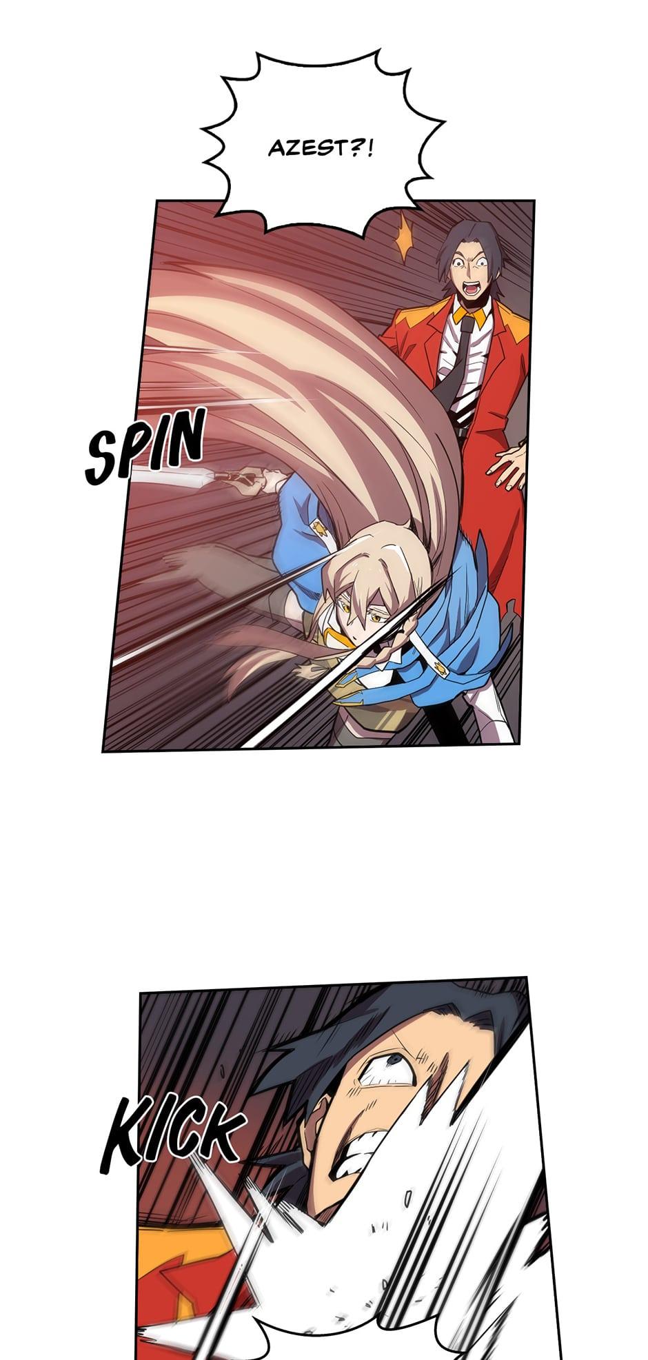 Read A Returner's Magic Should Be Special Manga Online
