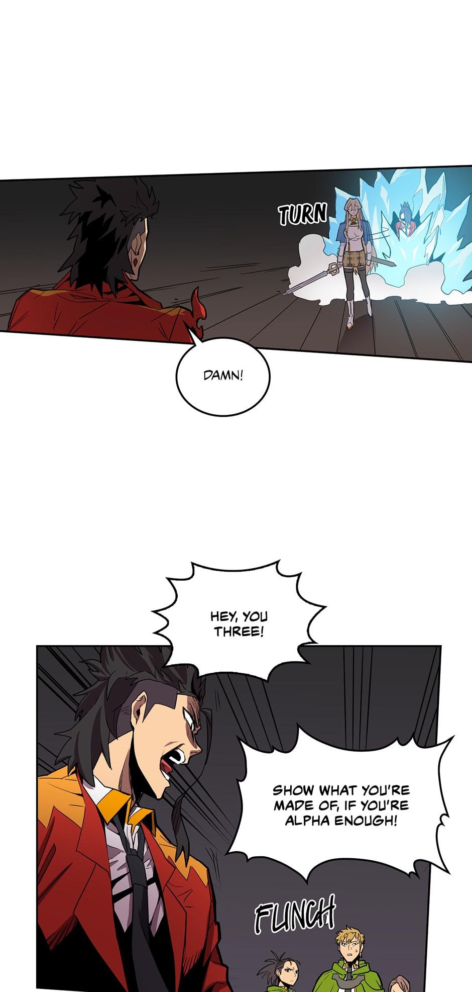 Read A Returner's Magic Should Be Special Manga Online