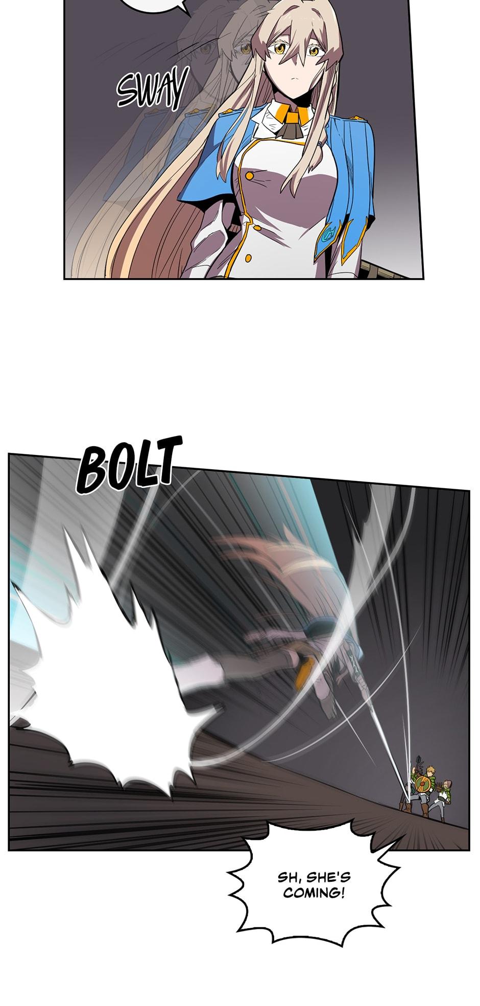 Read A Returner's Magic Should Be Special Manga Online