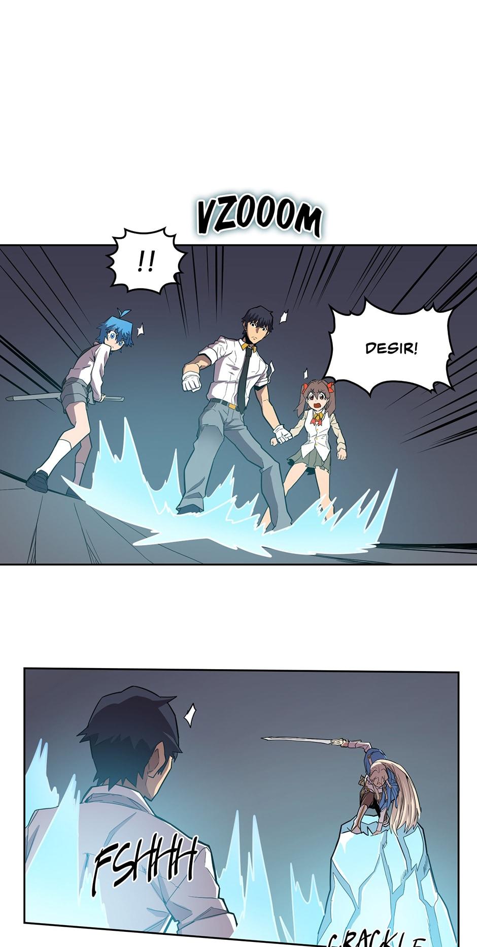 Read A Returner's Magic Should Be Special Manga Online
