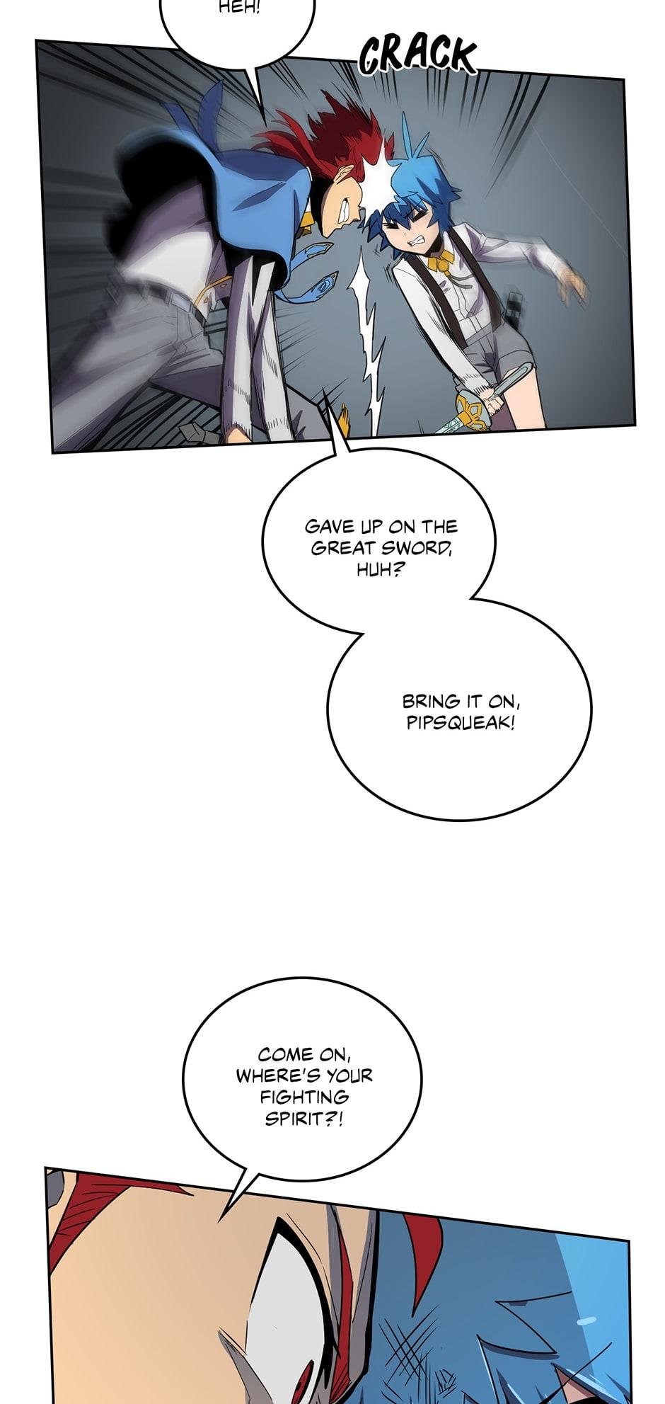Read A Returner's Magic Should Be Special Manga Online