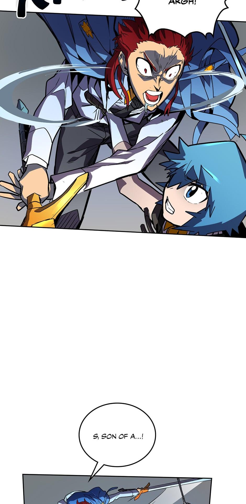 Read A Returner's Magic Should Be Special Manga Online