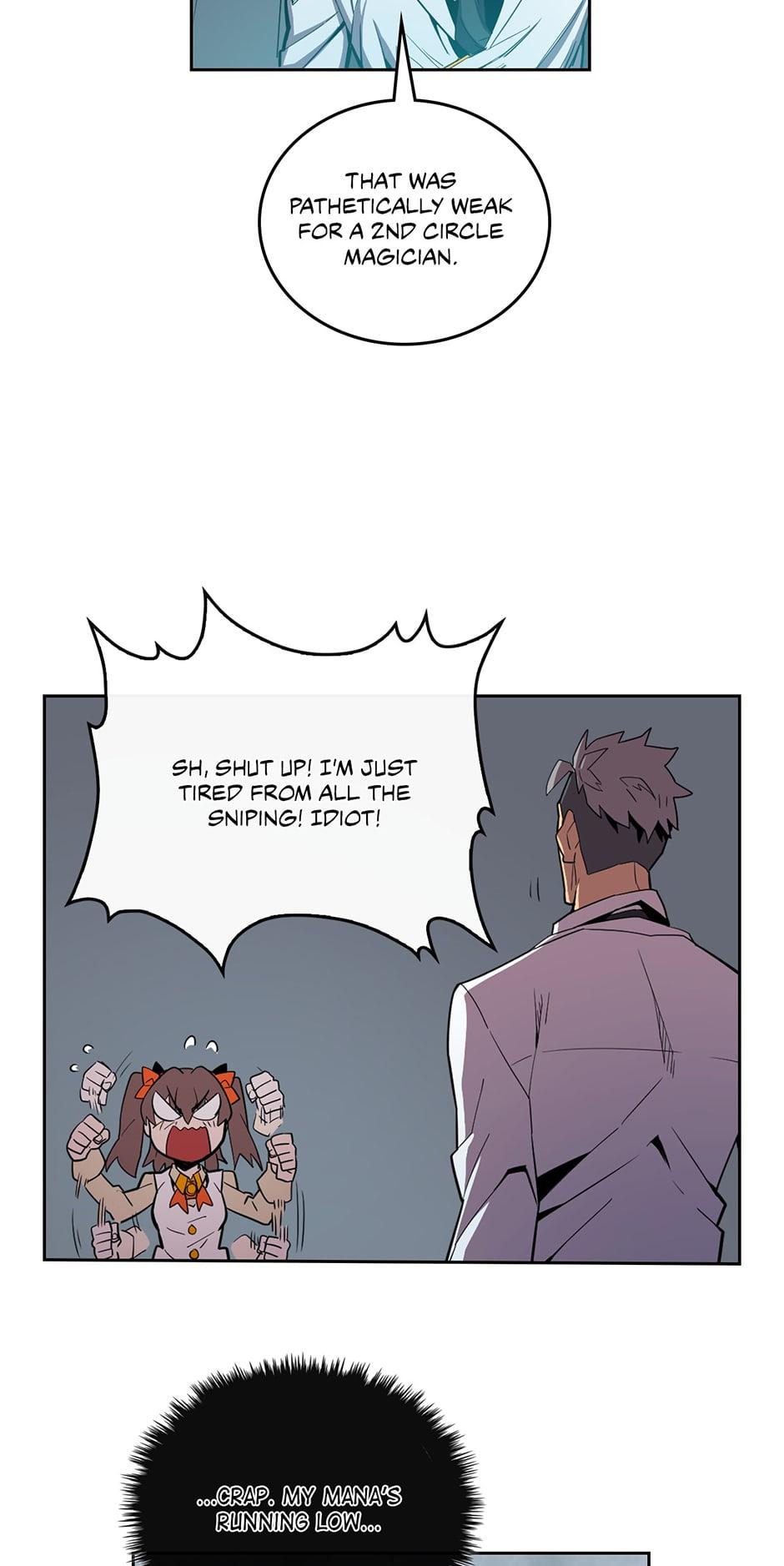 Read A Returner's Magic Should Be Special Manga Online