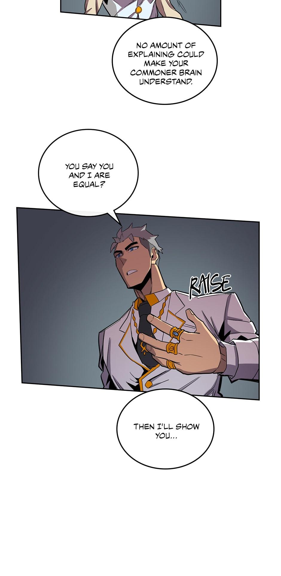 Read A Returner's Magic Should Be Special Manga Online