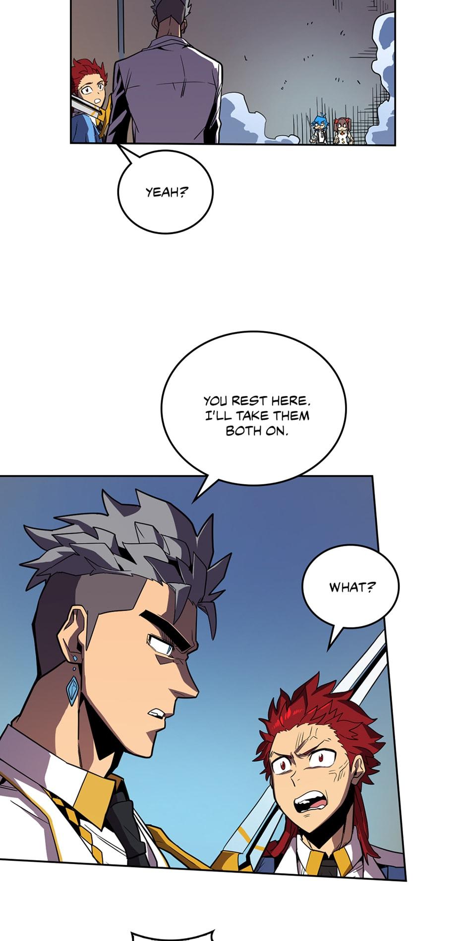 Read A Returner's Magic Should Be Special Manga Online
