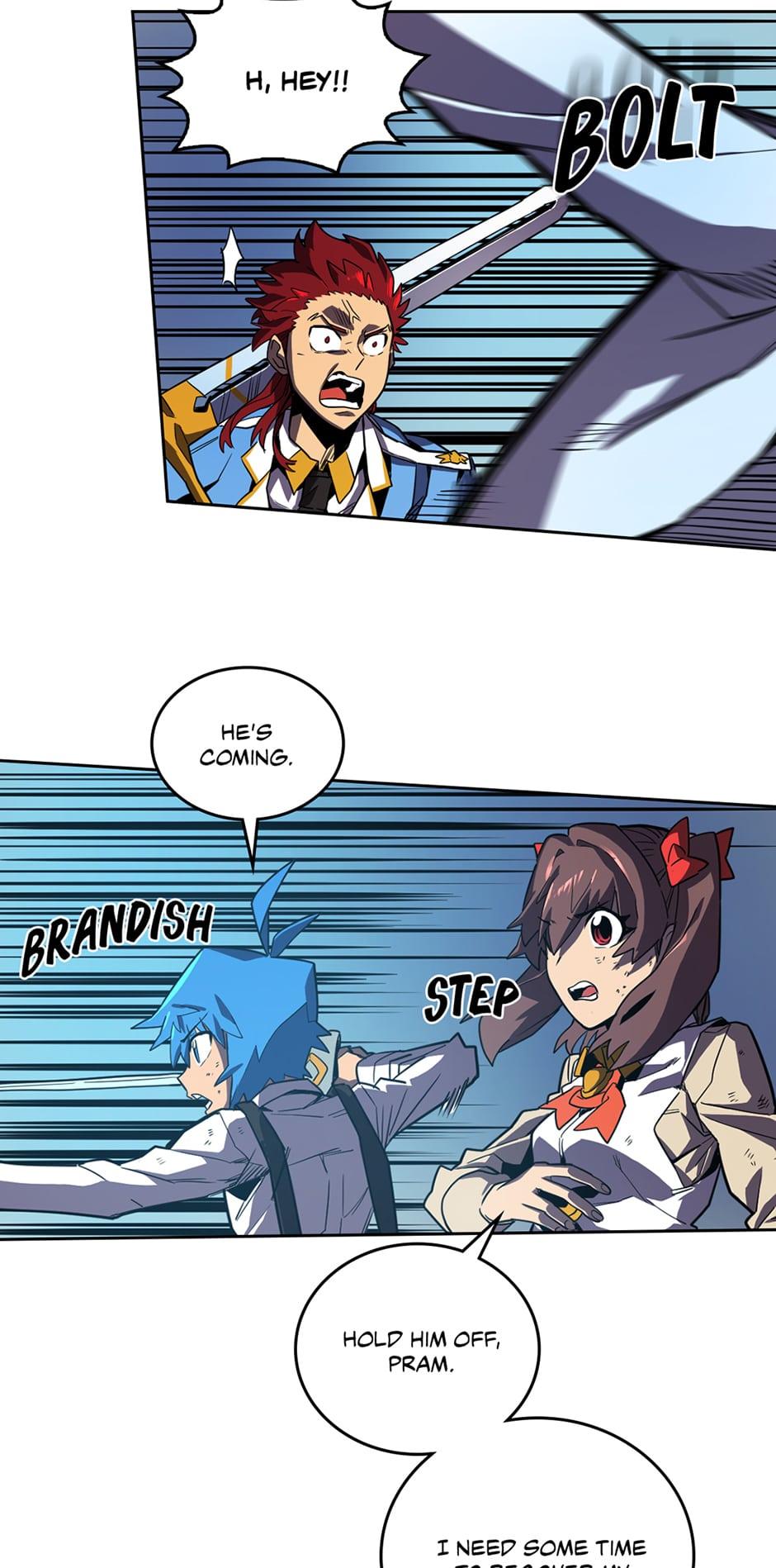 Read A Returner's Magic Should Be Special Manga Online
